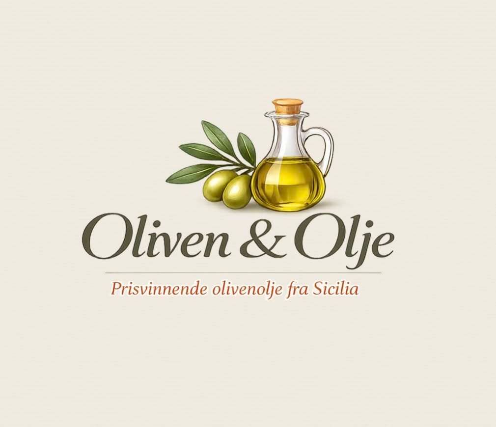 Logo Oliven & Olije